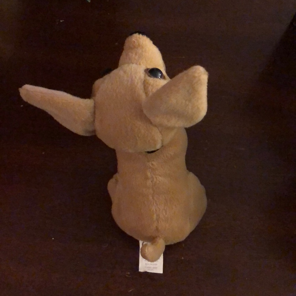 Taco Bell Stuffed Dog - Picture 2 of 6